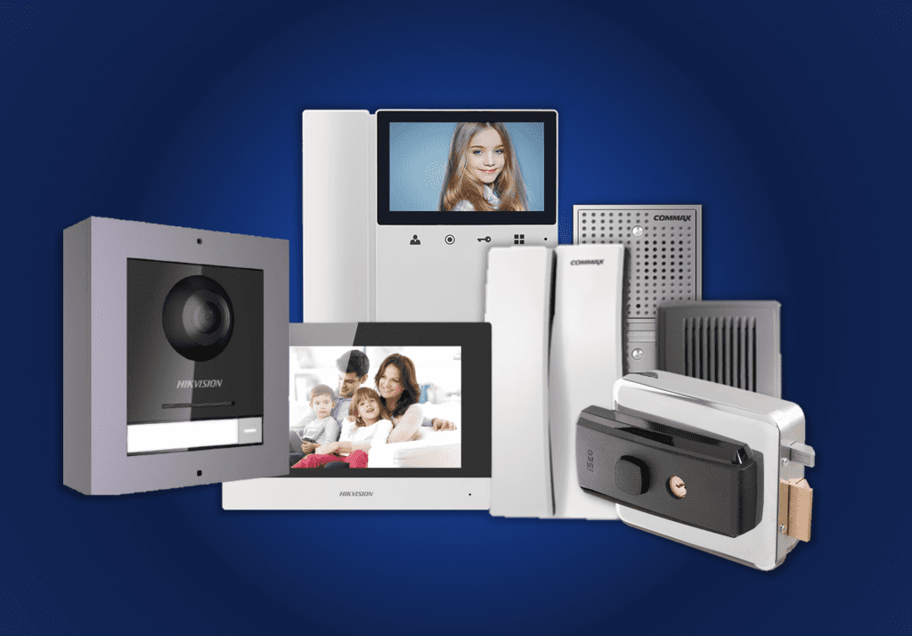 Intercom access control