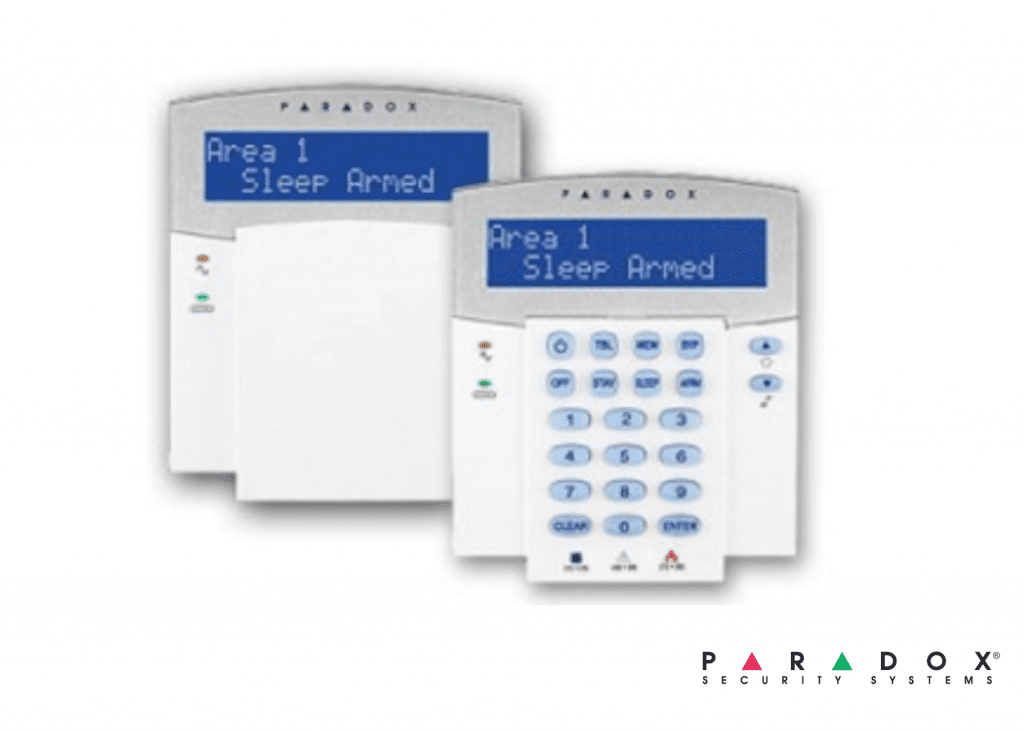 Paradox SP6000 series